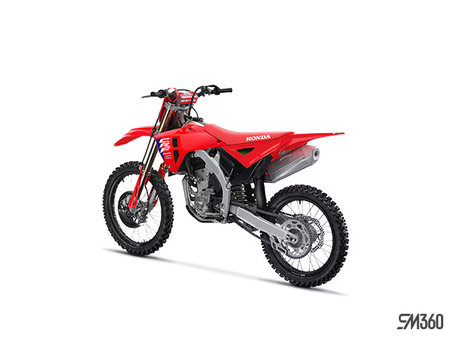 Honda CRF250R BASE CRF250R 2026 - photo 3