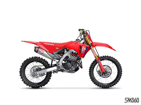 Honda CRF250RWE BASE CRF250RWE 2026 - photo 1