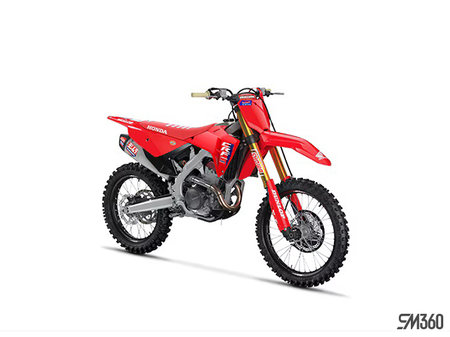 Honda CRF250RWE BASE CRF250RWE 2026 - photo 2