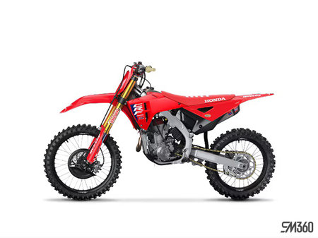 Honda CRF250RWE BASE CRF250RWE 2026 - photo 2