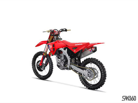 Honda CRF250RWE BASE CRF250RWE 2026 - photo 3