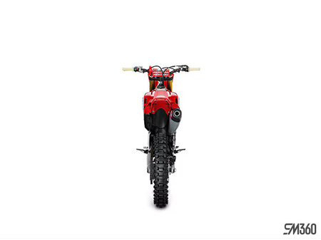 Honda CRF250RWE BASE CRF250RWE 2026 - photo 4