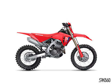 Honda CRF250RX BASE CRF250RX 2026 - photo 1
