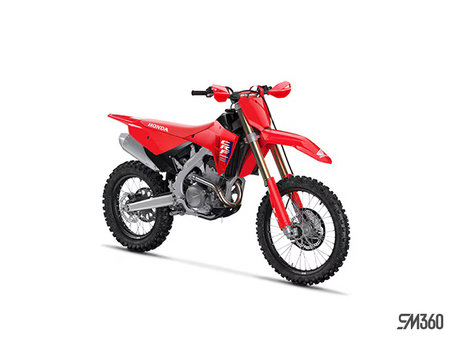 Honda CRF250RX BASE CRF250RX 2026 - photo 2