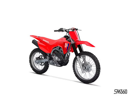 Honda CRF300F BASE CRF300F 2026 - photo 2