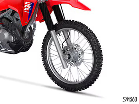 Honda CRF300F BASE CRF300F 2026 - photo 2