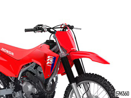 Honda CRF300F BASE CRF300F 2026 - photo 3