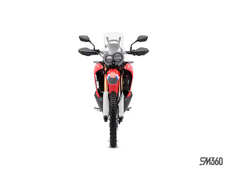 Honda CRF300L Rally ABS 2026 - photo 3