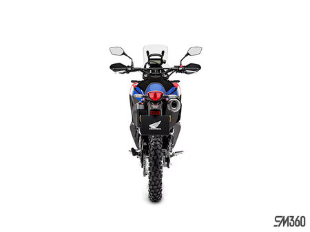 Honda CRF300L Rally ABS 2026 - photo 4