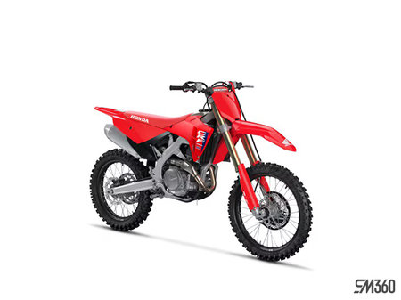 Honda CRF450R Standard 2026 - photo 2
