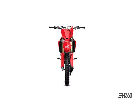 Honda CRF450R Standard 2026 - photo 3