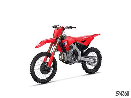 Honda CRF450R Standard 2026 - photo 4