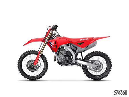 Honda CRF450R Standard 2026 - photo 2