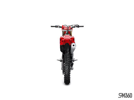 Honda CRF450R Standard 2026 - photo 4