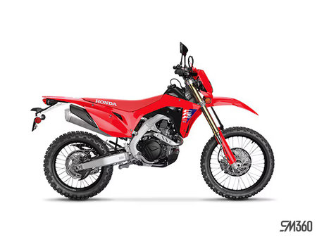 Honda CRF450RL Standard 2026 - photo 1