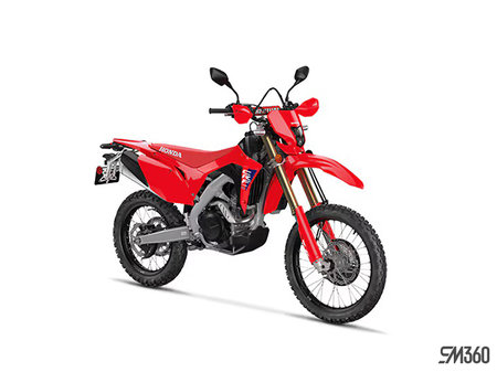 Honda CRF450RL Standard 2026 - photo 2