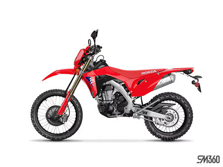 Honda CRF450RL Standard 2026 - photo 2