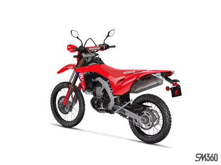 Honda CRF450RL Standard 2026 - photo 3