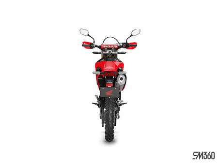 Honda CRF450RL Standard 2026 - photo 4