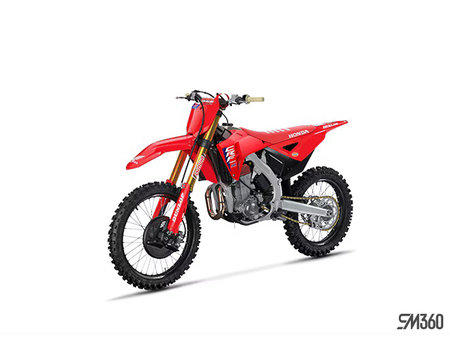 Honda CRF450RWE BASE CRF 450RWE 2026 - photo 4
