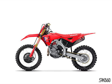 Honda CRF450RWE BASE CRF 450RWE 2026 - photo 2
