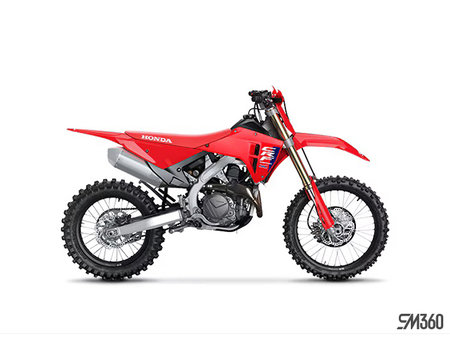 Honda CRF450RX BASE CRF450RX 2026 - photo 1