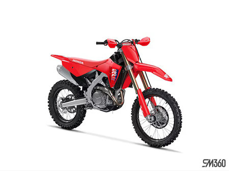Honda CRF450RX BASE CRF450RX 2026 - photo 2
