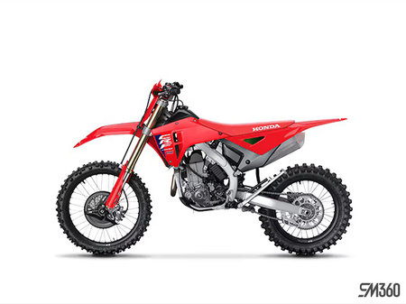 Honda CRF450RX BASE CRF450RX 2026 - photo 2