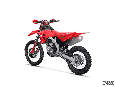 Honda CRF450RX BASE CRF450RX 2026 - photo 3