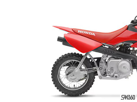 Honda CRF50F BASE CRF50F 2026 - photo 3