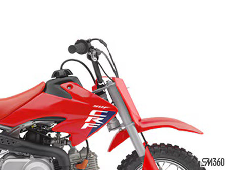 Honda CRF50F BASE CRF50F 2026 - photo 2