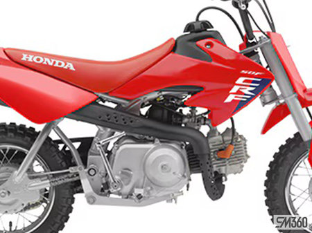 Honda CRF50F BASE CRF50F 2026 - photo 3