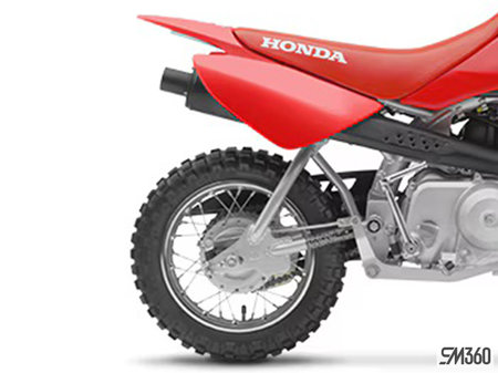 Honda CRF50F BASE CRF50F 2026 - photo 4