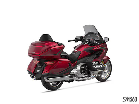 Honda Gold Wing Tour DCT Airbag ABS 2026 - photo 3