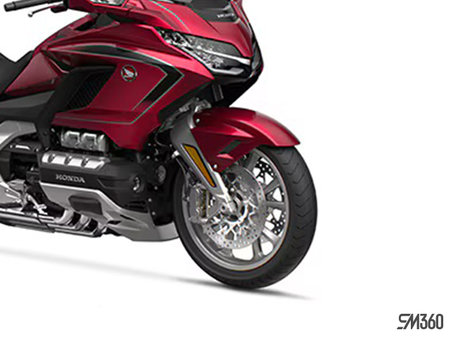 Honda Gold Wing Tour DCT Airbag ABS 2026 - photo 1