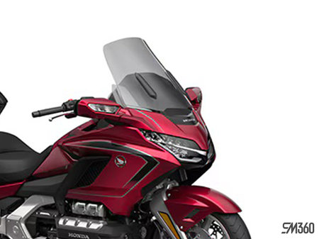Honda Gold Wing Tour DCT Airbag ABS 2026 - photo 2