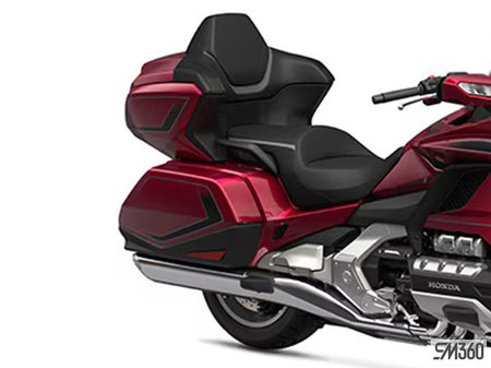 Honda Gold Wing Tour DCT Airbag ABS 2026 - photo 3