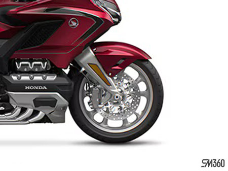 Honda Gold Wing Tour DCT Airbag ABS 2026 - photo 4