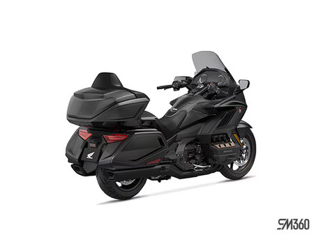 Honda Gold Wing Tour Base 2026 - photo 3