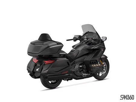 Honda Gold Wing Tour DCT 2026 - photo 3