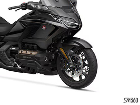 Honda Gold Wing Tour DCT 2026 - photo 1