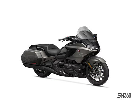 Honda Gold Wing DCT 2026 - photo 2