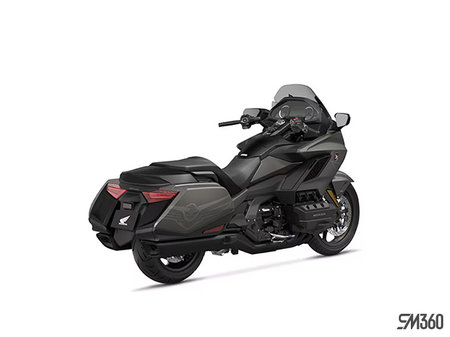 Honda Gold Wing DCT 2026 - photo 3
