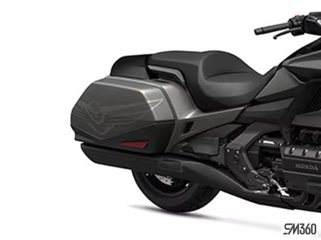 Honda Gold Wing DCT 2026 - photo 3