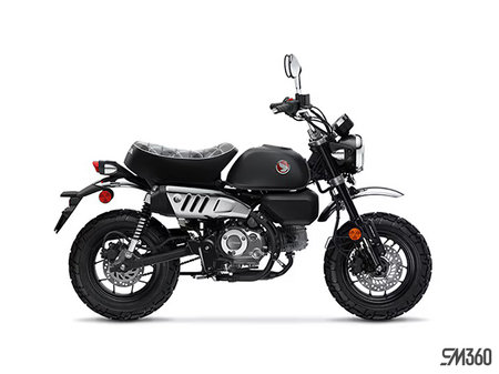 Honda Monkey ABS 2026 - photo 1