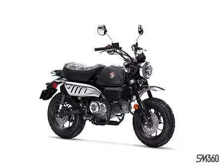 Honda Monkey ABS 2026 - photo 2