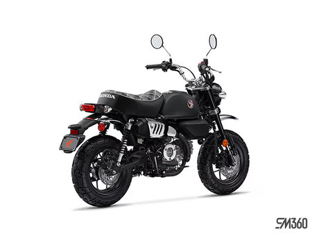 Honda Monkey ABS 2026 - photo 3