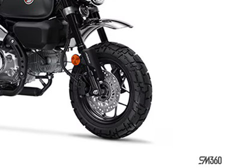 Honda Monkey ABS 2026 - photo 2