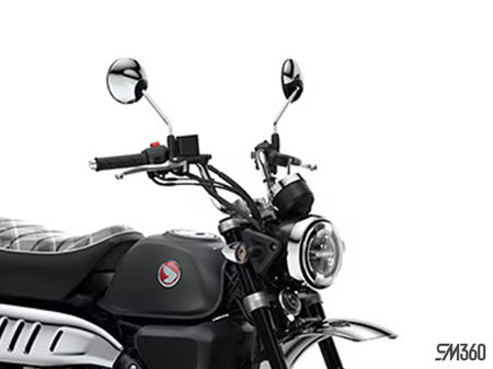 Honda Monkey ABS 2026 - photo 3