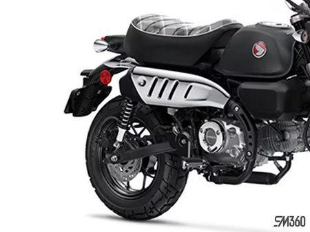 Honda Monkey ABS 2026 - photo 4
